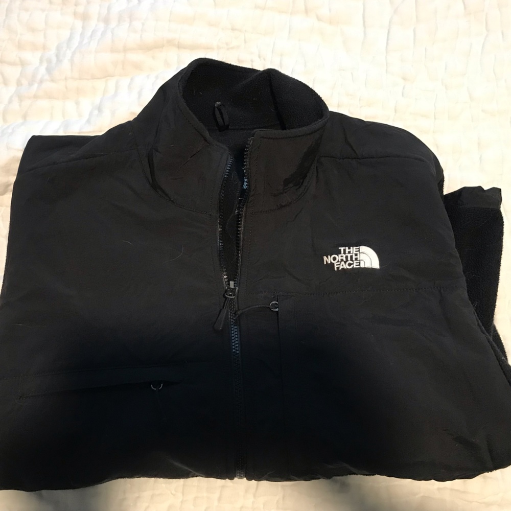North Face Mens Large